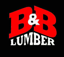 B & B Lumber Logo